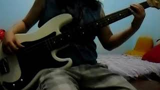 Roger Daltrey Without Your Love Bass Guitar Cover [upl. by Schnur]