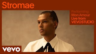 Stromae  Mon Amour Live Performance  Vevo [upl. by Pavior]