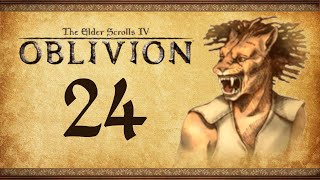 Lets Play Oblivion Again  24  A Misunderstood People [upl. by Adar]