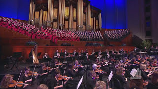 One Person from Dear World  The Tabernacle Choir [upl. by Rhines]