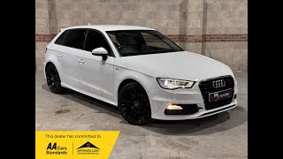 Audi A3 14 TFSI 2015 [upl. by Roach53]