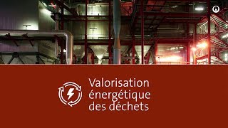 Veolia Marchés et solutions  Valorisation énergétique des déchets [upl. by Llehsyt272]