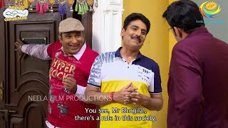 NEW Ep 3117  Bhogilal  Taarak Mehta Ka Ooltah Chashmah  Full Episode  तारक मेहता [upl. by Billat346]