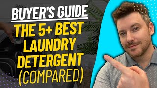 TOP 5 Best Laundry Detergents  Best Laundry Detergent Review 2023 [upl. by Nerin42]