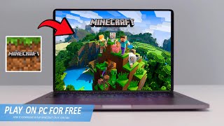 🔧MINECRAFT HOW TO DOWNLOAD amp PLAY MINECRAFT ON PC  LAPTOP FOR FREE🔥2024 [upl. by Ahsytal531]