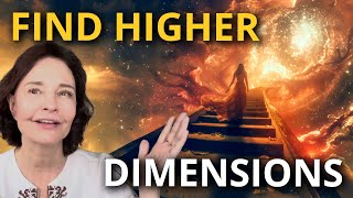 Access Higher Dimensions amp Get Your Questions to Life ANSWERED [upl. by Corotto955]