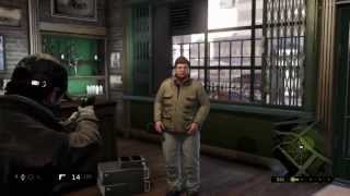 Watch Dogs  Character Customization Explained [upl. by Ardis]