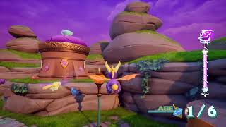 Spyro 2 Riptos Rage Reignited Trilogy Longplay 100 Complete [upl. by Ozen]