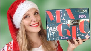 NUR AUSLISTUNGEN  Catrice DIY Adventskalender 2023  Beauty  Inhalt  Claudis Welt [upl. by Akemihs637]