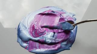 SATISFYING PAINT MIXING COMPILATION 10 MINUTES [upl. by Yeliak652]