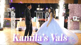 Kamila’s Vals [upl. by Nila]