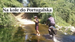 Na kole do Portugalska [upl. by Alyakcim]