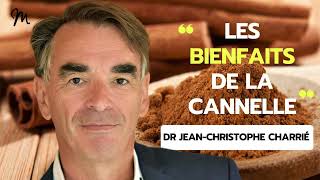 Les bienfaits de la cannelle pour la santé avec le Dr JeanChristophe Charrié [upl. by Dagnah]