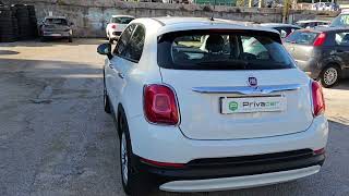 PRIVACAR PESCARA FIAT 500X 16 MultiJet 120 CV Pop Star [upl. by Mady597]