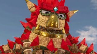 Knack 3 Official Trailer [upl. by Nahtaj]