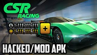 CSR Racing 501 HackedMod Apk [upl. by Aniret74]