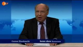 quotEnergieversorgerquot  Ein Kommentar von Gernot Hassknecht Radio Energy  heute show ZDF [upl. by Swen]