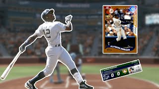 91 ALFONSO SORIANO IS THE BEST 2B IN THE GAME  MLB The Show 24 [upl. by Nylahs139]