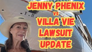 The Jenny Phenix vs Villa Vie Residences Lawsuit Is Moving Forward [upl. by Delos568]