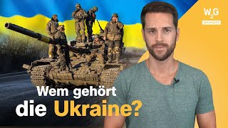 Der UkraineKonflikt Die Geschichte dahinter [upl. by Herodias]