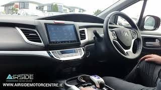 Honda Jade 15 Hybrid Automatic 2015 [upl. by Eed968]