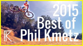 Phil Kmetz MTB best of 2014 through 2015 [upl. by Akkim]