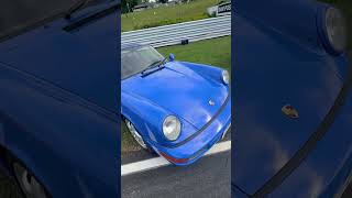 Porsche 964 RS porsche porsche911 911rs blue e [upl. by Ettenrahc]