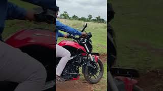 motovlog Dominar 250bike [upl. by Elbam]