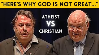 Atheist Asks TOUGH Questions EPIC Response DEBATE [upl. by Ynnoj84]