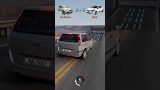 Ford fusion contre Clio 4 [upl. by Georgianna144]