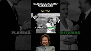 Brujería en la política mexicana Los rituales de Elba Esther Gordillo  Parte 3 [upl. by Beetner]