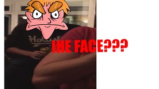 I HATE EVERYTHING FACE REVEAL  Maybe I guess [upl. by Mercola]