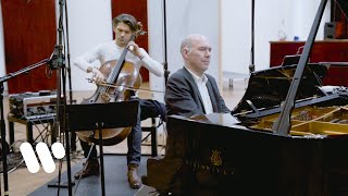 Gautier Capuçon and Jérôme Ducros play Sarde La Chanson dHélène [upl. by Mauer]