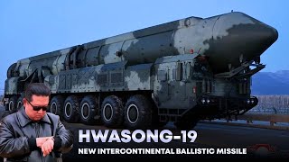 US Grows Concerned as North Korea Tests New Larger Intercontinental Ballistic Missile [upl. by Sinned]