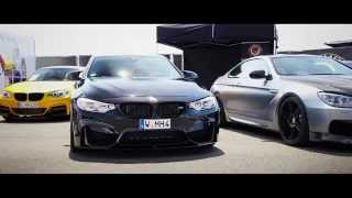 BMWSyndikat Asphaltfieber ´14  World´s biggest BMW Meeting [upl. by Asilef633]