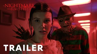 A Nightmare on Elm Street 2025  First Trailer  Millie Bobby Brown [upl. by Matias]