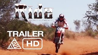 RIDE World Elements  Toby Price Teaser HD [upl. by Ott]