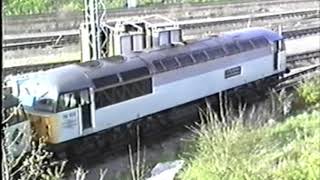 Knottingley Depot 16th April 1994 [upl. by Dnalro]