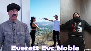 1 HOUR  New And Old Evc Noble TikTok Videos Compilation Part 2 Best Everett Noble TikToks [upl. by Bander]