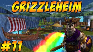 Wizard101 Full Game Walkthrough  quotJotunquot Ep 10 [upl. by Eduardo]