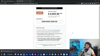 Integración Api Conekta con PHP para pagos en efectivo  OXXO PAY 1 [upl. by Alema552]