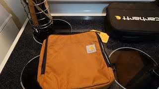 Carhartt Cargo Series Lunch Box Bag [upl. by Yrokcaz]