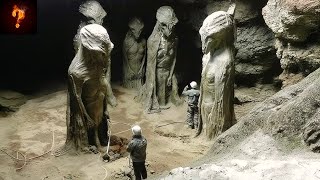 Alien Ruins Exposed In Ecuador [upl. by Aztinaj26]