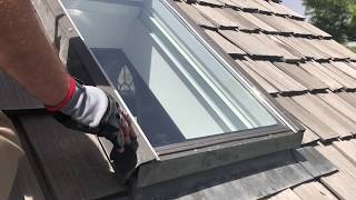 Skylight Window Glass Replacement  Argo Glass and Windows [upl. by Aluor321]