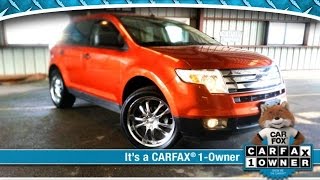 2007 Ford Edge SE Review [upl. by Gleich]