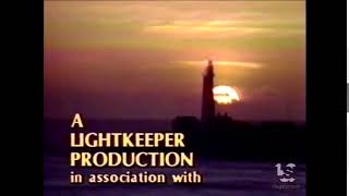 Lightkeeper Productions20th Century Fox Television 1987 [upl. by Nnaaras724]