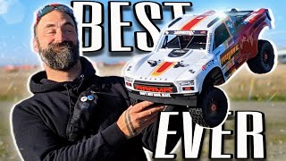 The PERFECT RC Truck Doesnt Exi Arrma Mojave 4s Review [upl. by Anwahs914]