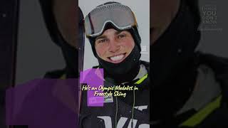 10 Surprising Things You Didn’t Know About Gus Kenworthy – The Olympian Who’s More Than Just a Skier [upl. by Latin85]