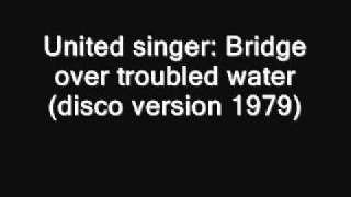 Bridge Over Troubled Water disco 1979 [upl. by Rieth]