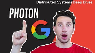 Photon  Exactly Once Stream Processing  Distributed Systems Deep Dives With ExGoogle SWE [upl. by Kcub]